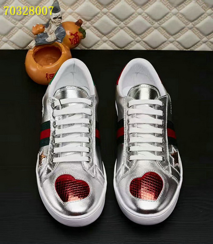 Gucci Low Help Shoes Parent-Child--381